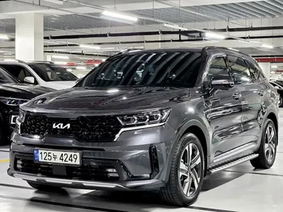 Kia Sorento 2023, 6025 км, за 38300000 KRW