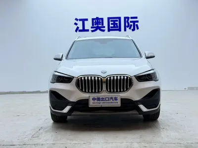 BMW X1 2023, 51000 км, за 149800 CNY