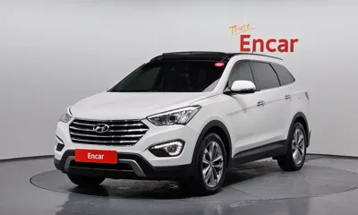 Hyundai Maxcruz · 2014 год