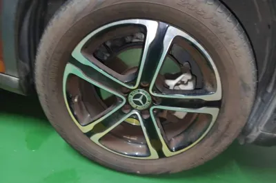 Mercedes-Benz GLA 2018, 58300 км, за 80086.53 CNY - фото 8
