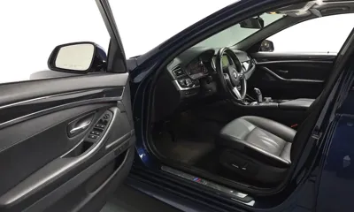 BMW 5-Series 2016, 107337 км, за 17990000 KRW - фото 10