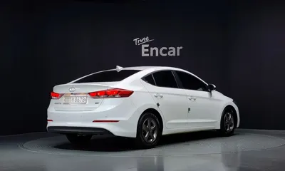 Hyundai Avante 2017, 38596 км, за 11900000 KRW - фото 2