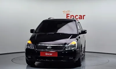 Kia Canival 2013, 227737 км, за 3490000 KRW