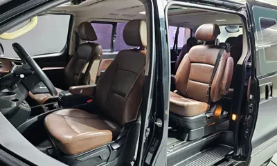 Hyundai Starex 2019, 130251 км, за 19500000 KRW - фото 26