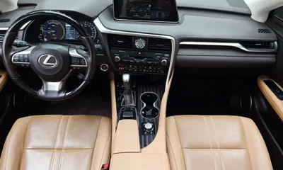 Lexus RX 2019, 126661 км, за 41900000 KRW - фото 7