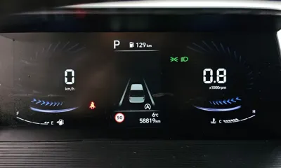 Hyundai Staria 2022, 58819 км, за 26000000 KRW - фото 8