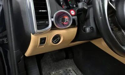 Porsche Cayenne 2015, 120754 км, за 23700000 KRW - фото 17