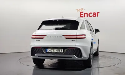 Genesis GV70 2021, 69587 км, за 34900000 KRW