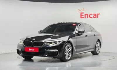 BMW 5-Series 2019, 58936 км, за 27500000 KRW - фото 1