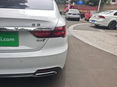 Geely Binrui 2019, 92899 км, за 27700 CNY - фото 8