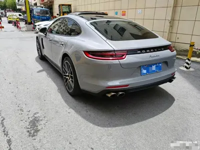 Porsche Panamera 2018, 77000 км, за 368000 CNY - фото 6