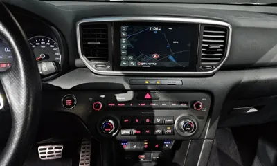 Kia Sportage 2020, 121940 км, за 13010000 KRW - фото 14