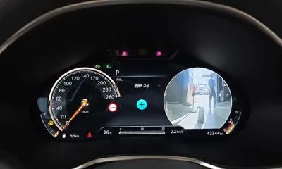 Genesis G80 2023, 43344 км, за 48900000 KRW - фото 8