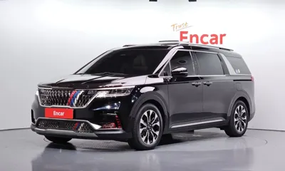 Kia Canival · 2022 год