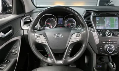 Hyundai Santafe 2013, 151310 км, за 7900000 KRW - фото 12