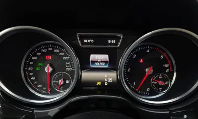Mercedes-Benz GLE-Class 2016, 156750 км, за 25500000 KRW - фото 8