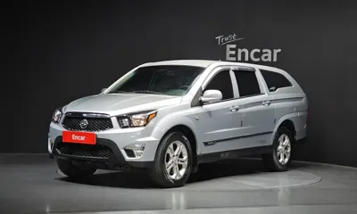 KG_Mobility_Ssangyong KORANDO · 2012 год