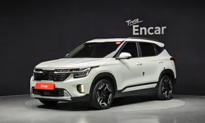 Kia Seltos · 2023 год