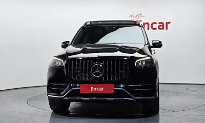 Mercedes-Benz GLS-Class 2020, 105636 км, за 74500000 KRW