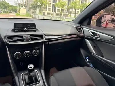 Mazda CX-4 2017, 72900 км, за 51100 CNY - фото 7