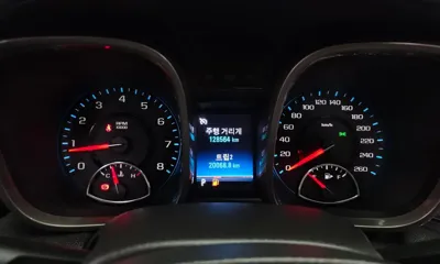 ChevroletGMDaewoo Malibu 2012, 128564 км, за 3490000 KRW - фото 8