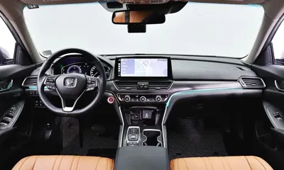 Honda Accord 2019, 85075 км, за 18600000 KRW - фото 8
