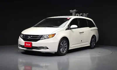 Honda Odyssey · 2016 год