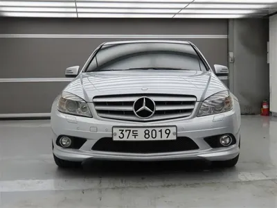 Mercedes-Benz C-Class 2010, 89228 км, за 4000000 KRW