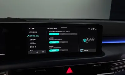 Kia K8 2026, 18449 км, за 42990000 KRW - фото 31