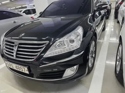 Hyundai Equus · 2010 год