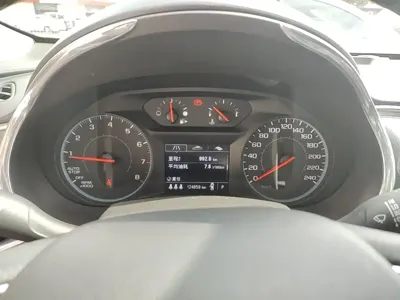 Chevrolet Malibu XL 2019, 124900 км, за 51600 CNY - фото 12