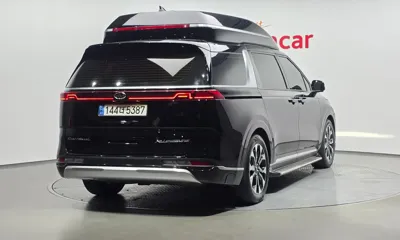 Kia Canival 2021, 89064 км, за 29500000 KRW - фото 2