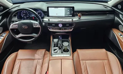 Kia K9 2019, 149308 км, за 21000000 KRW - фото 7