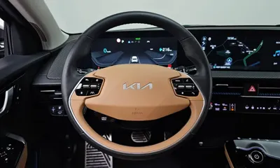 Kia EV6 2023, 54891 км, за 35400000 KRW - фото 13