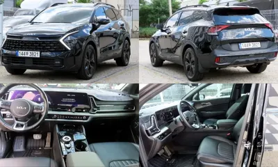 Kia Sportage · 2024 год