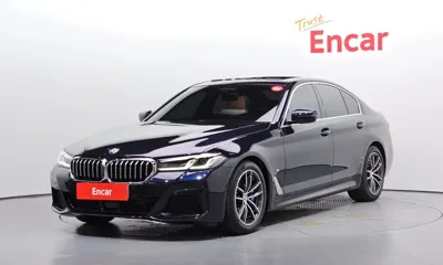 BMW 5-Series · 2023 год