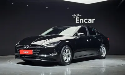 Hyundai Sonata · 2020 год