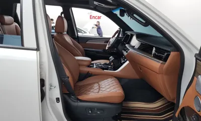 Kia Mohave 2022, 69154 км, за 34000000 KRW - фото 26