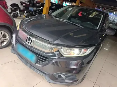 Honda Vezel · 2020 год