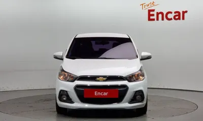 ChevroletGMDaewoo Spark 2016, 117856 км, за 3990000 KRW