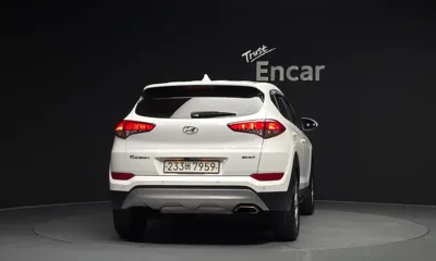 Hyundai Tucson 2017, 106916 км, за 9300000 KRW - фото 4