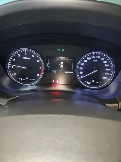 Hyundai Genesis 2015, 139997 км, за 10800000 KRW - фото 8
