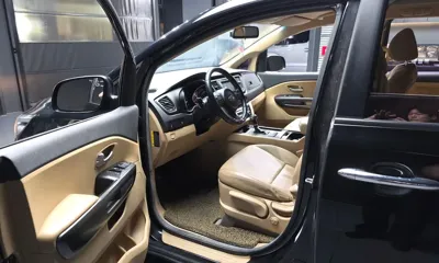Kia Canival 2016, 148914 км, за 9000000 KRW - фото 10