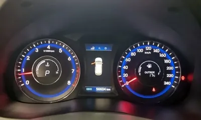 Hyundai i40 2017, 56593 км, за 11700000 KRW - фото 8
