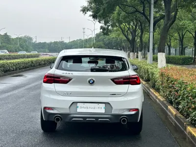 BMW X2 2021, 83000 км, за 68000 CNY - фото 6
