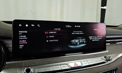 Kia K9 2022, 60423 км, за 38200000 KRW - фото 31