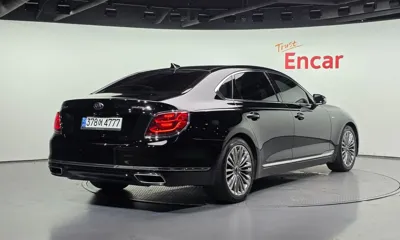 Kia K9 2021, 85999 км, за 27500000 KRW - фото 2