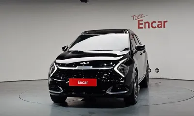 Kia Sportage 2023, 23631 км, за 27200000 KRW