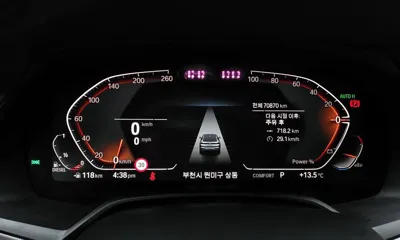 BMW X6 2022, 70870 км, за 61000000 KRW - фото 8