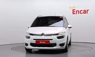 Citroen-DS C4 Picasso 2017, 125254 км, за 7500000 KRW